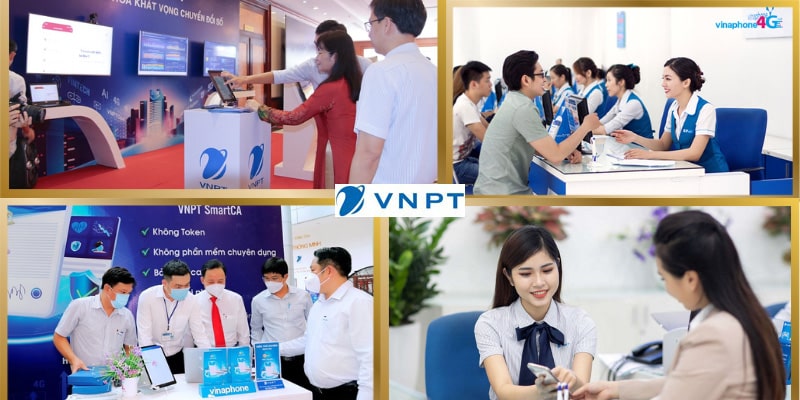 Trung tâm giao dịch VNPT Tây Ninh