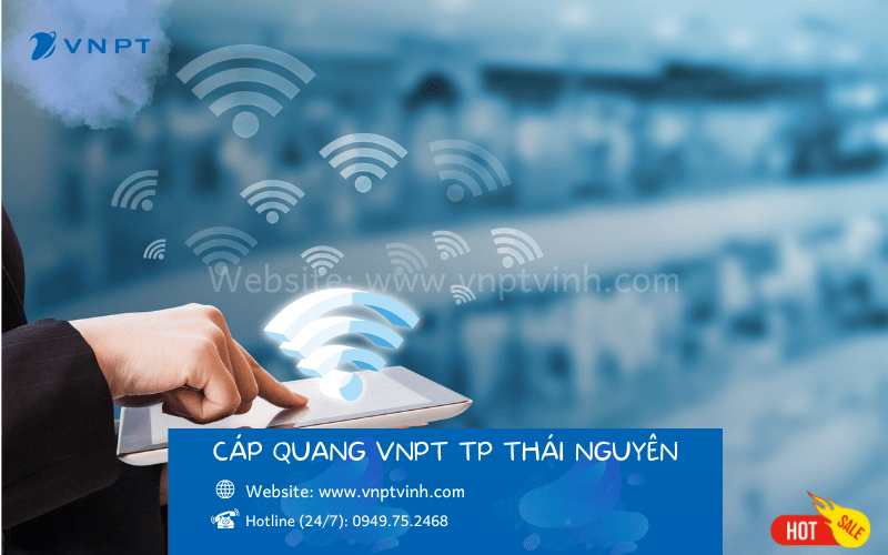 lắp mạng vnpt tp thái nguyên