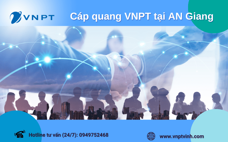 cáp quang VNPT tại An Giang