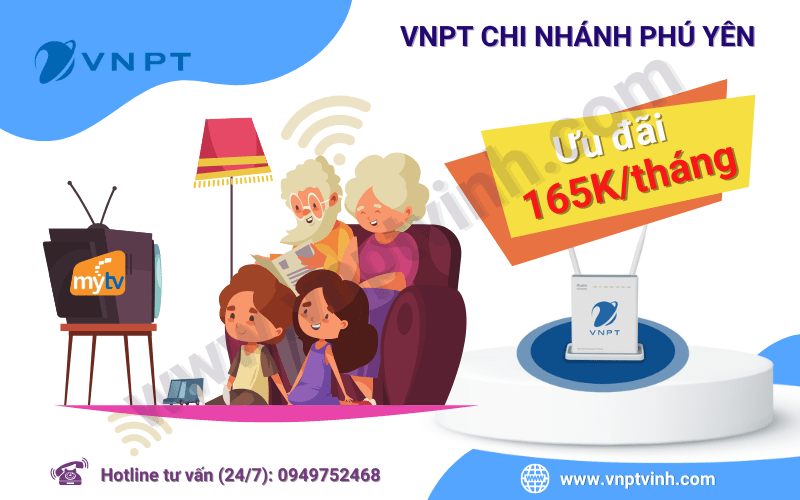 lắp wifi vnpt tại phú yên