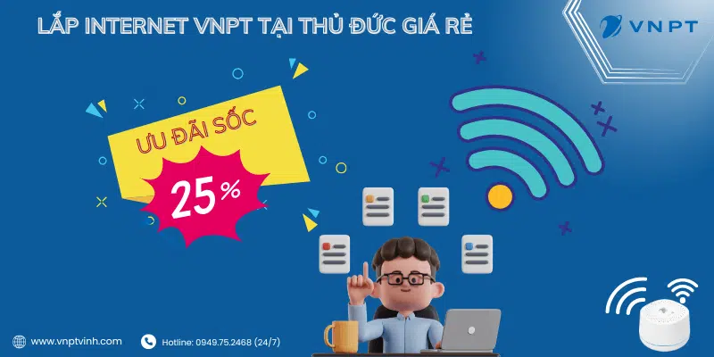 Lắp mạng VNPT Thủ Đức Lắp mạng VNPT Thủ Đức