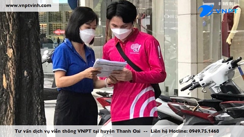 Lắp wifi VNPT huyện Thanh Oai