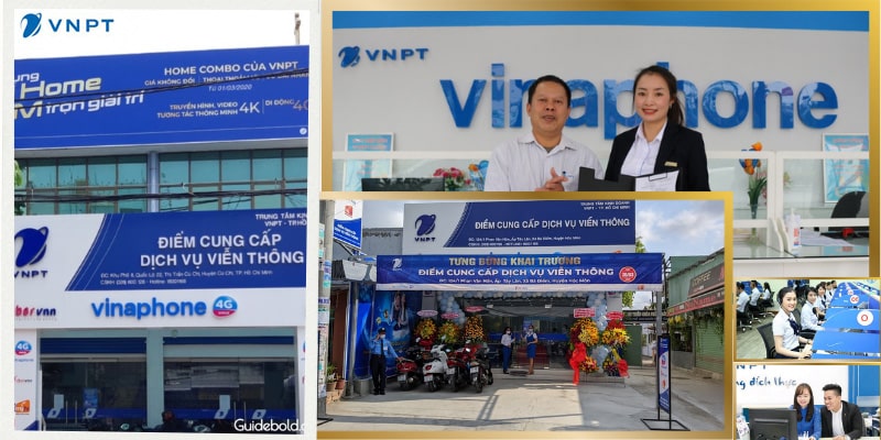 Trung tâm lắp mạng VNPT huyện Củ Chi