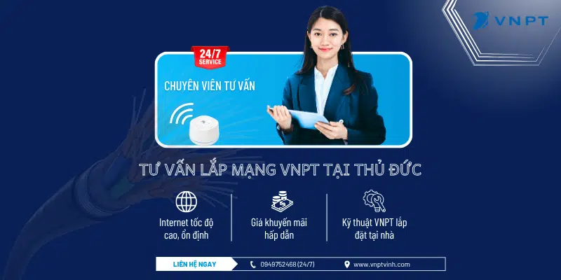 Tư vấn đăng ký internet tại Thủ Đức Tư vấn đăng ký internet tại Thủ Đức