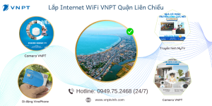 Lắp mạng VNPT Quận Liên Chiểu