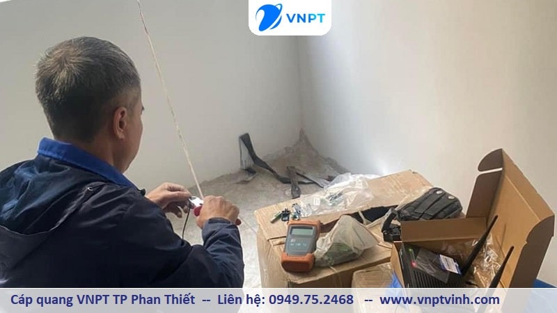 Cáp quang VNPT TP Phan Thiết
