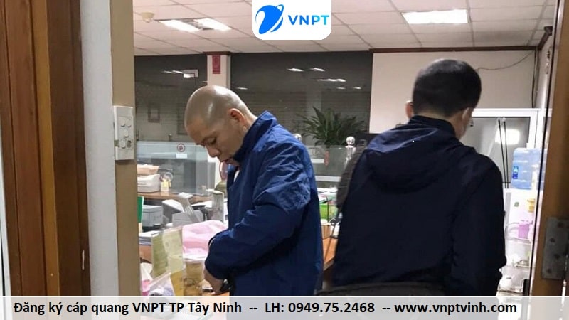 Cáp quang VNPT TP Tây Ninh