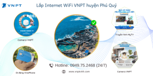 Lắp mạng VNPT huyện Phú Quý