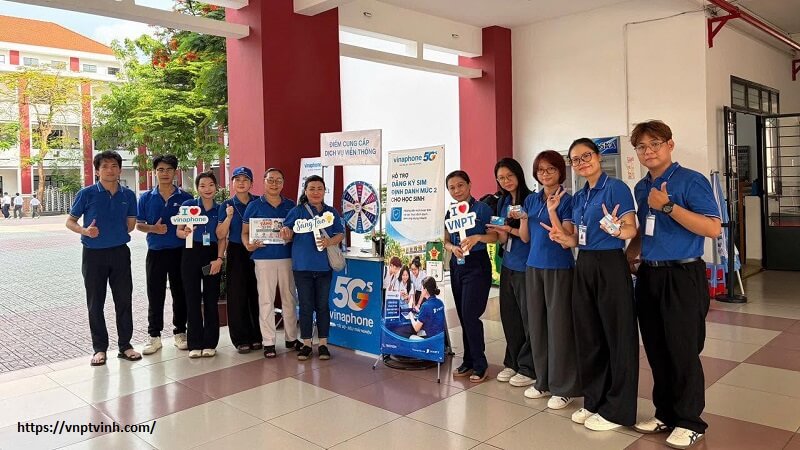 Lắp mạng VNPT tại Phan Thiết