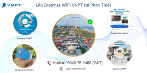 Lắp mạng VNPT TP Phan Thiết