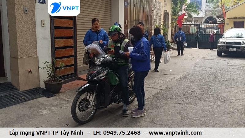 Lắp mạng VNPT TP Tây Ninh