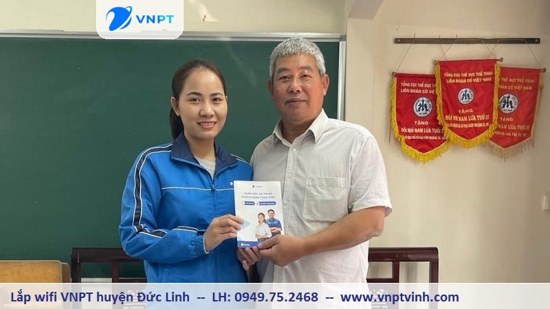 Lắp wifi VNPT huyện Đức Linh