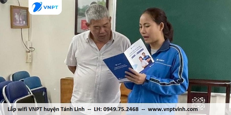 Lắp wifi VNPT huyện Tánh Linh