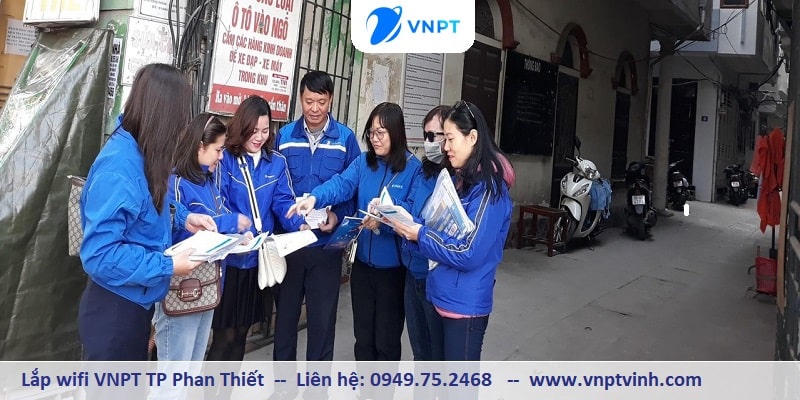 Lắp wifi VNPT TP Phan Thiết