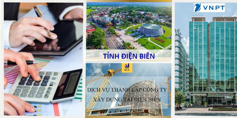 Lắp mạng VNPT Điện Biên cho công ty