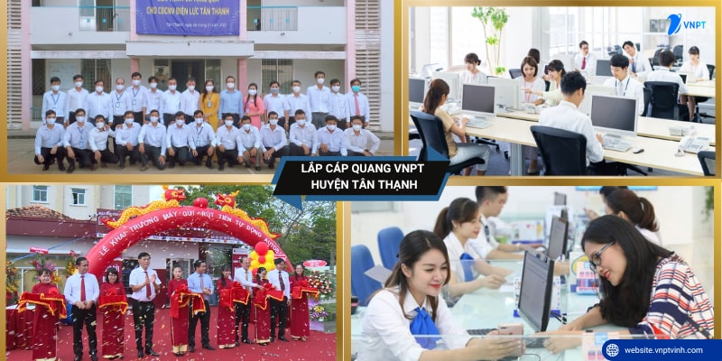 Đăng ký cáp quang VNPT huyện Tân Thạnh