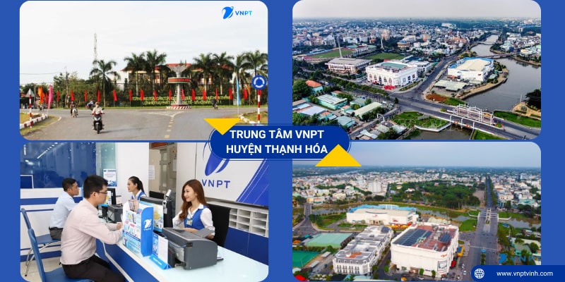 Đăng ký cáp quang VNPT huyện Thạnh hóa