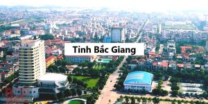 Lắp mạng VNPT Bắc Giang