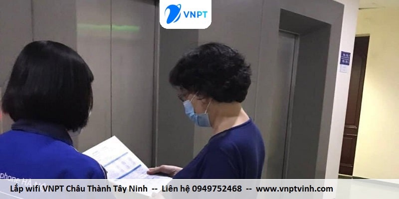 Lắp wifi VNPT Châu Thành Tây Ninh
