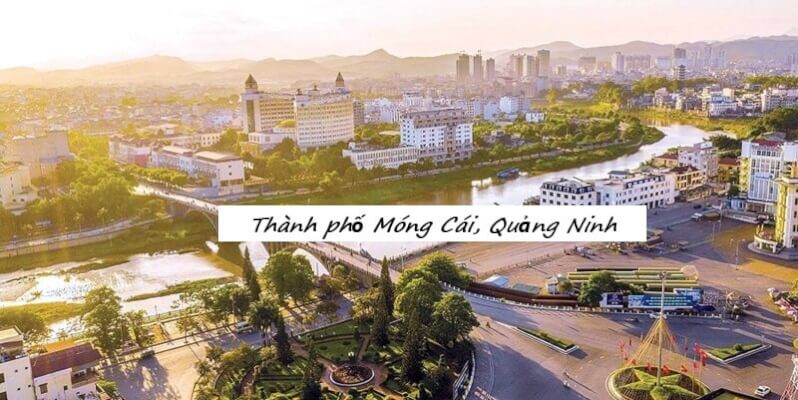 VNPT TP Móng Cái