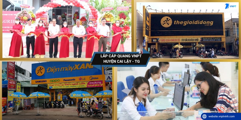 Đăng ký cáp quang VNPT huyện Cai Lậy