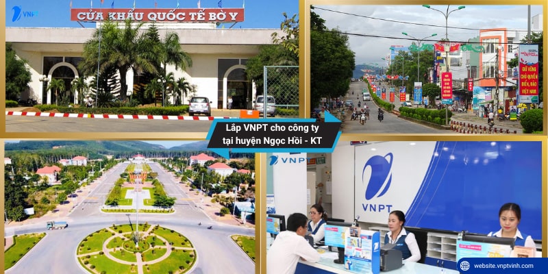 Đăng ký internet VNPT huyện Ngọc Hồi