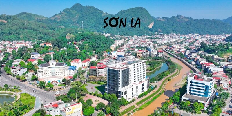 Lắp đặt mạng VNPT Sơn La