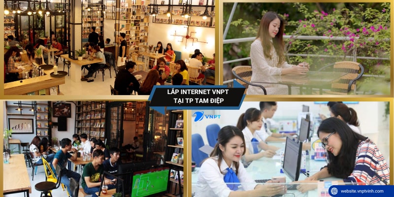 Lắp đặt wifi internet TP Tam Điệp