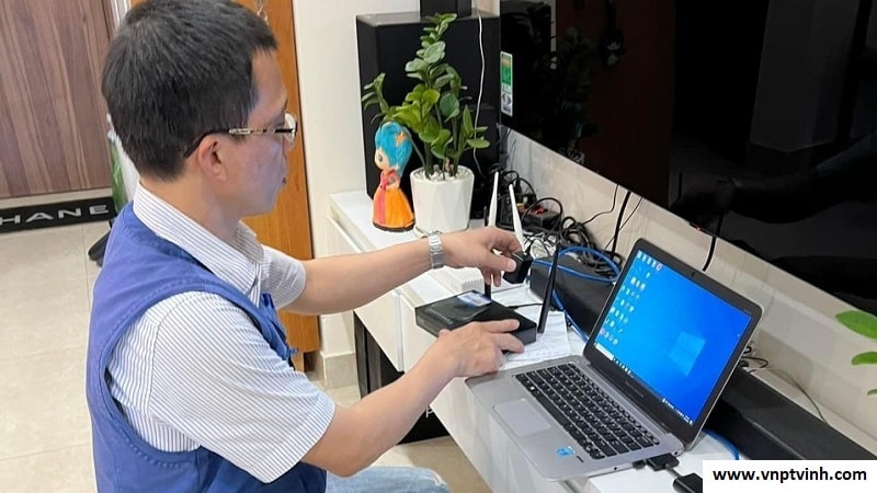 Lắp internet VNPT huyện Kon Rẫy