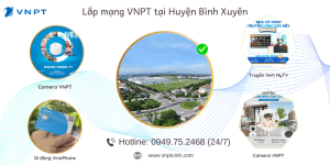 Lắp mạng VNPT huyện Bình Xuyên