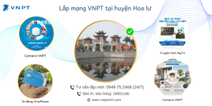 Lắp mạng VNPT huyện Hoa Lư