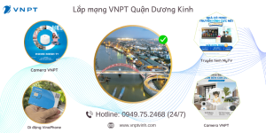 Lắp mạng VNPT Quận Dương Kinh