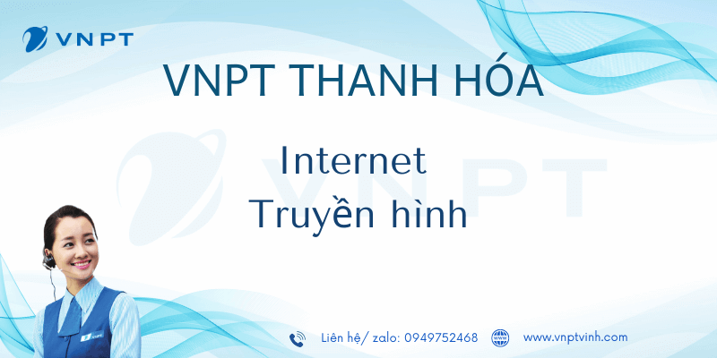 Đăng ký internet VNPT Thanh Hóa