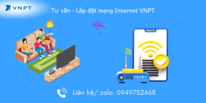 Lắp mạng internet VNPT