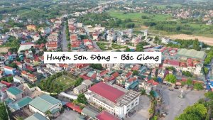 Lắp mạng VNPT huyện Sơn Động