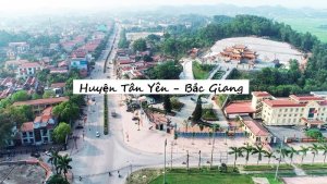 Lắp mạng VNPT huyện Tân Yên