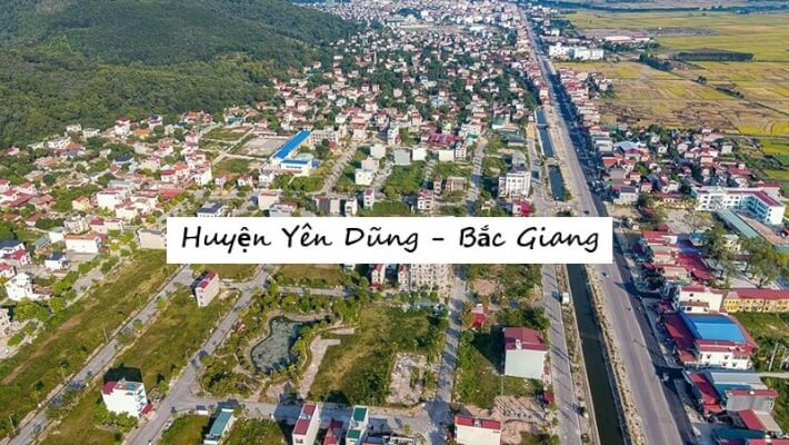 Lắp mạng VNPT huyện Yên Dũng