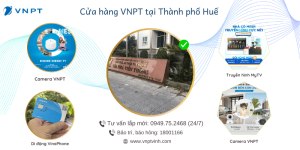 Lắp mạng VNPT thành phố Huế