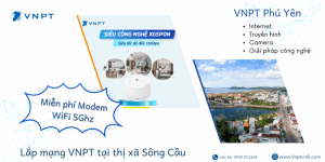 Lắp mạng VNPT TX Sông Cầu