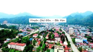 Lắp mạng VNPT huyện Chợ Đồn