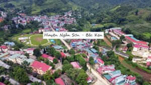 Lắp mạng VNPT huyện Ngân Sơn
