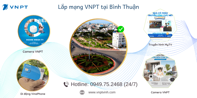 VNPT Bình Thuận