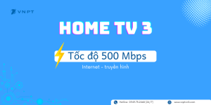 Gói Home TV 3