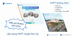 Lắp mạng VNPT huyện Đại Lộc