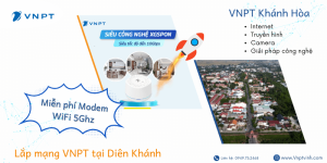 Lắp mạng VNPT Diên Khánh