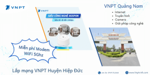 Lắp mạng VNPT huyện Hiệp Đức