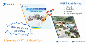 Lắp mạng VNPT Khánh Sơn