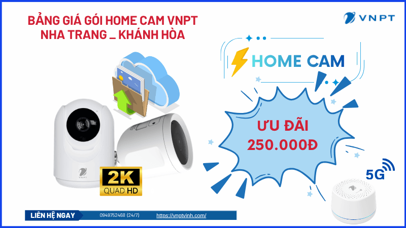 Lắp mạng VNPT Nha Trang, Khánh Hòa