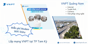 Lắp mạng VNPT tại Tam Kỳ