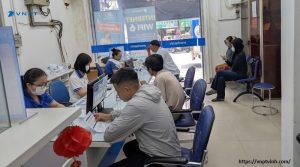 Lắp mạng VNPT tại Tam Nông